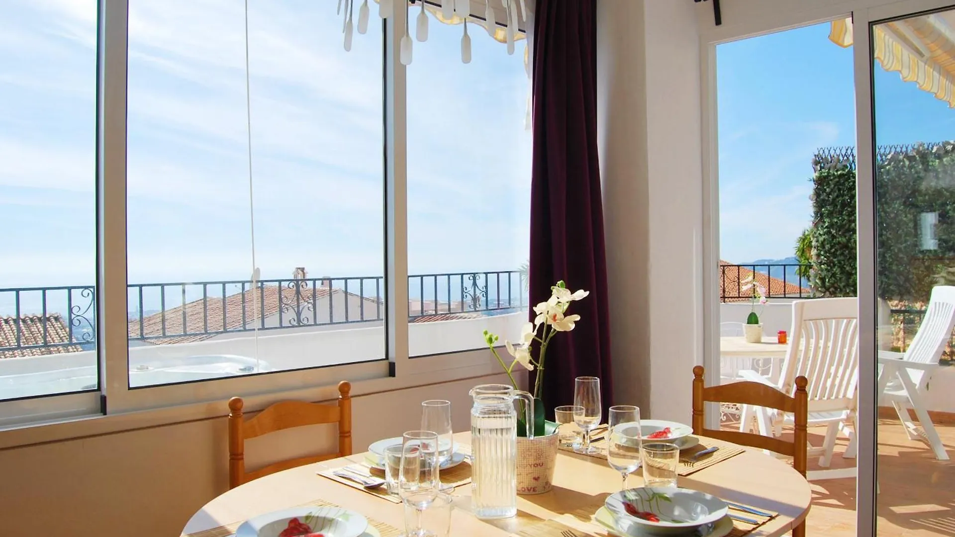 Ap197 - Capuchinos 20 Apartment Nerja 0*,