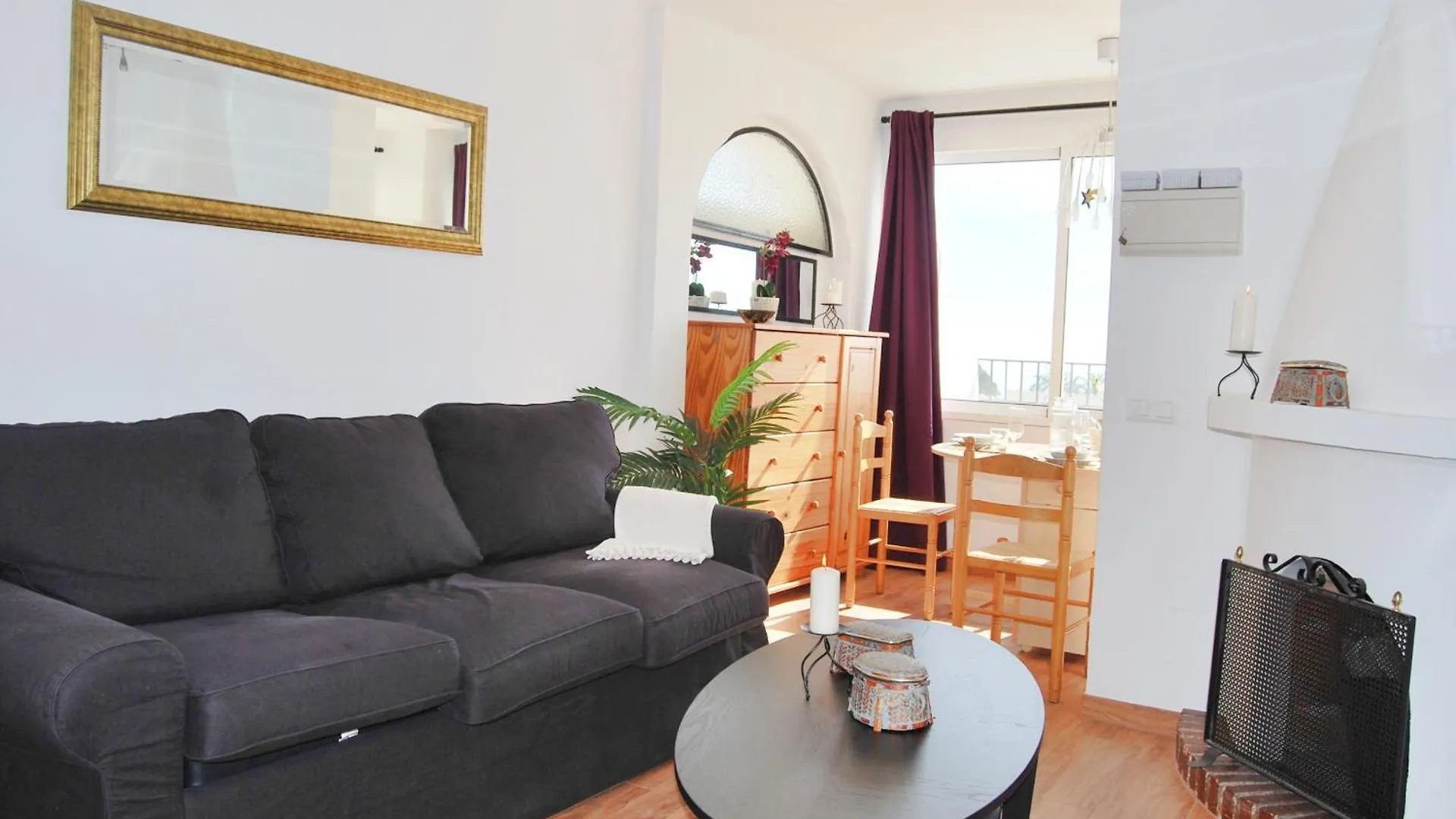 Ap197 - Capuchinos 20 Apartment Nerja