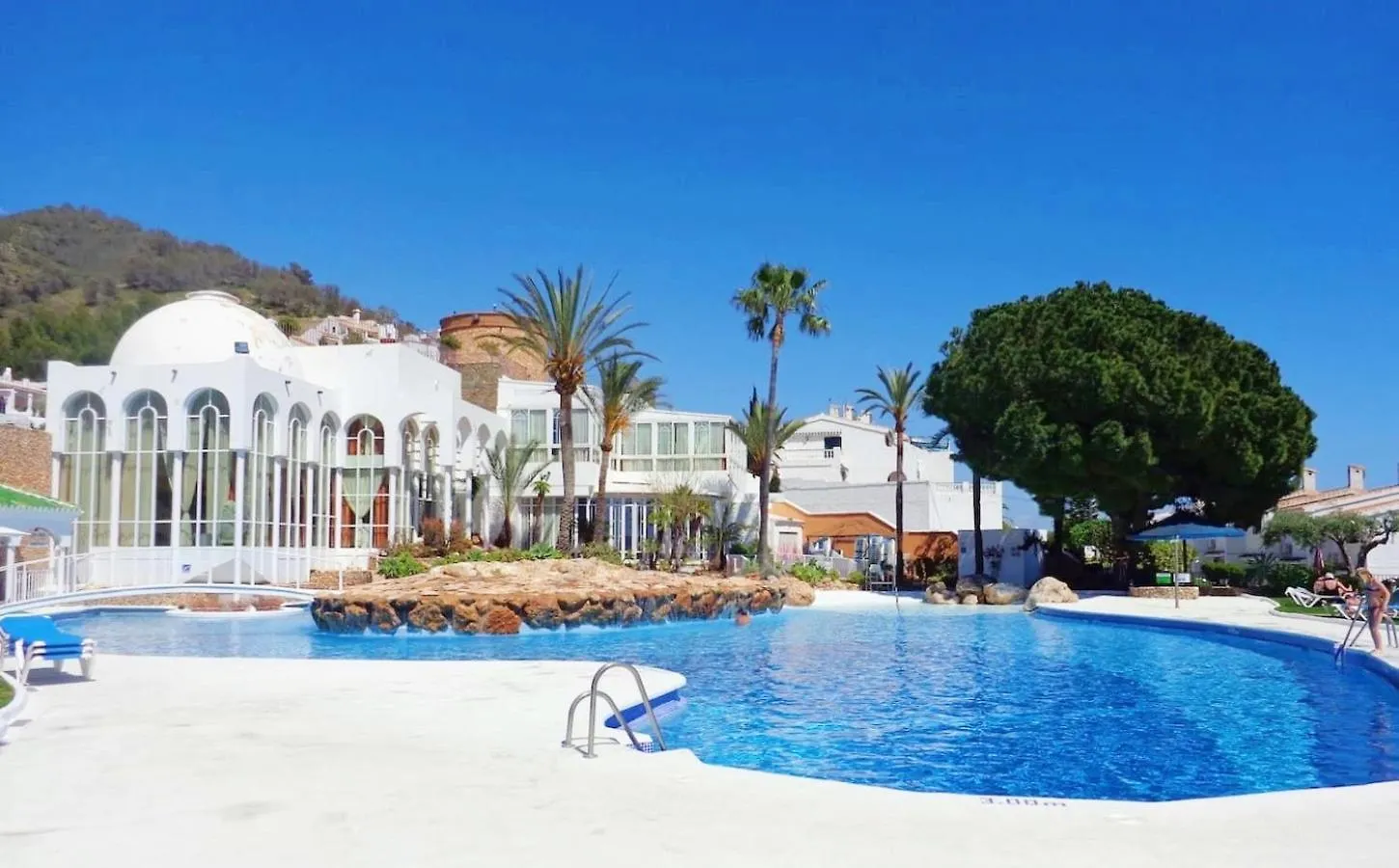 Ap197 - Capuchinos 20 Apartment Nerja