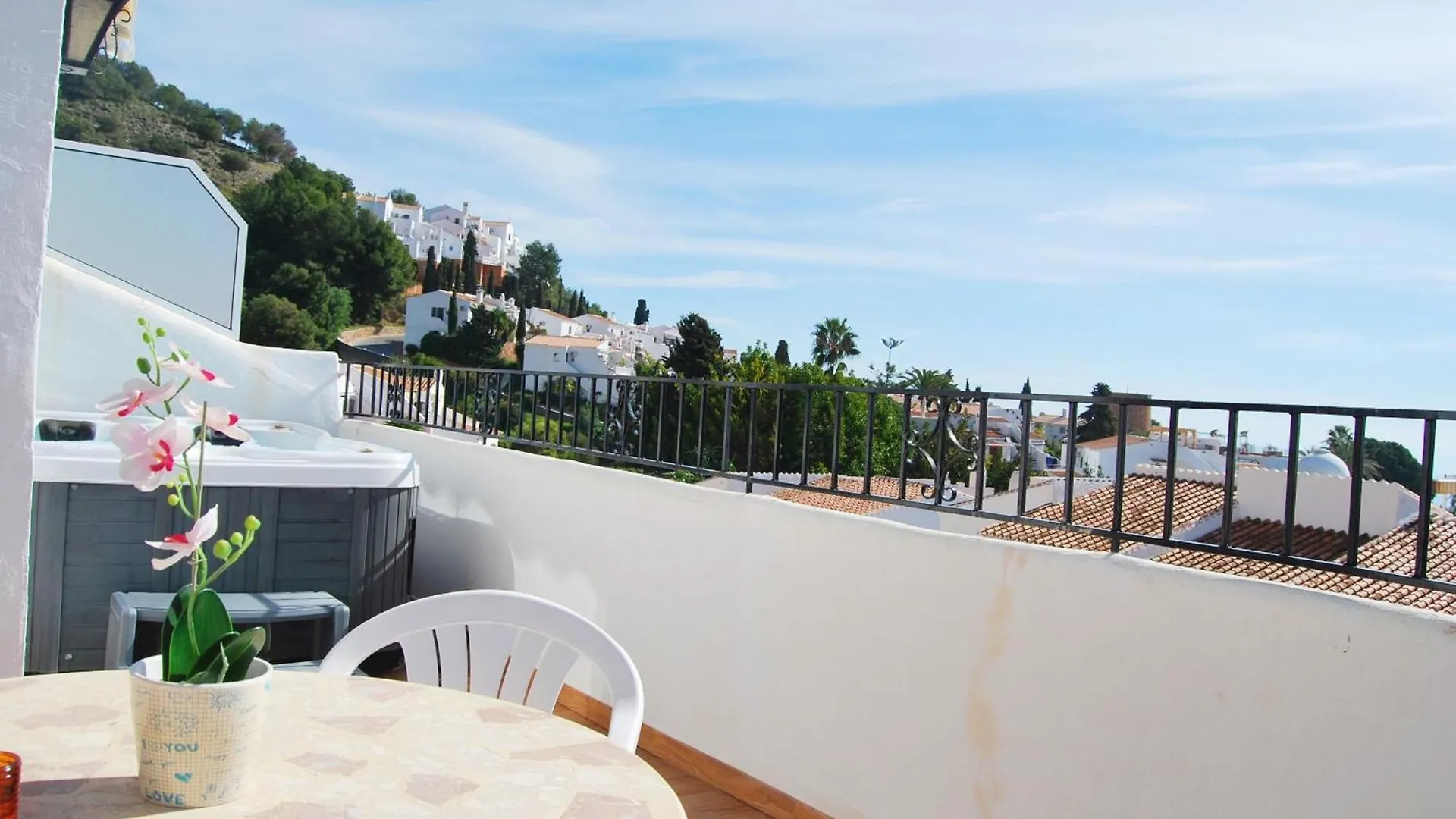 Ap197 - Capuchinos 20 Apartment Nerja