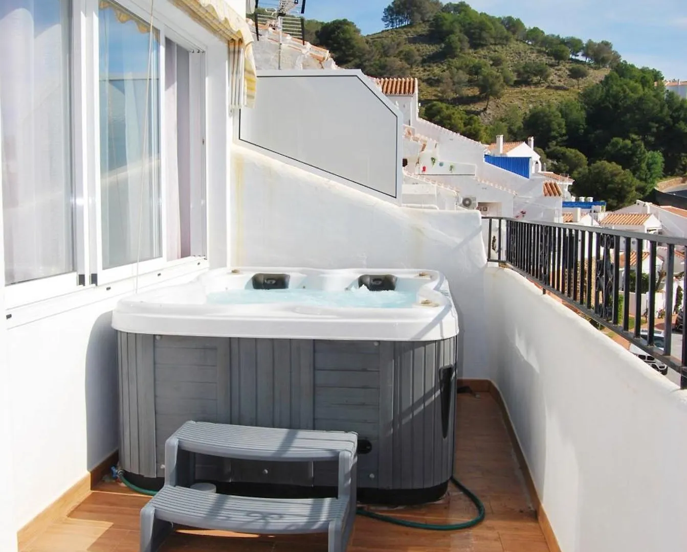 Ap197 - Capuchinos 20 Apartment Nerja 0*,  Spain