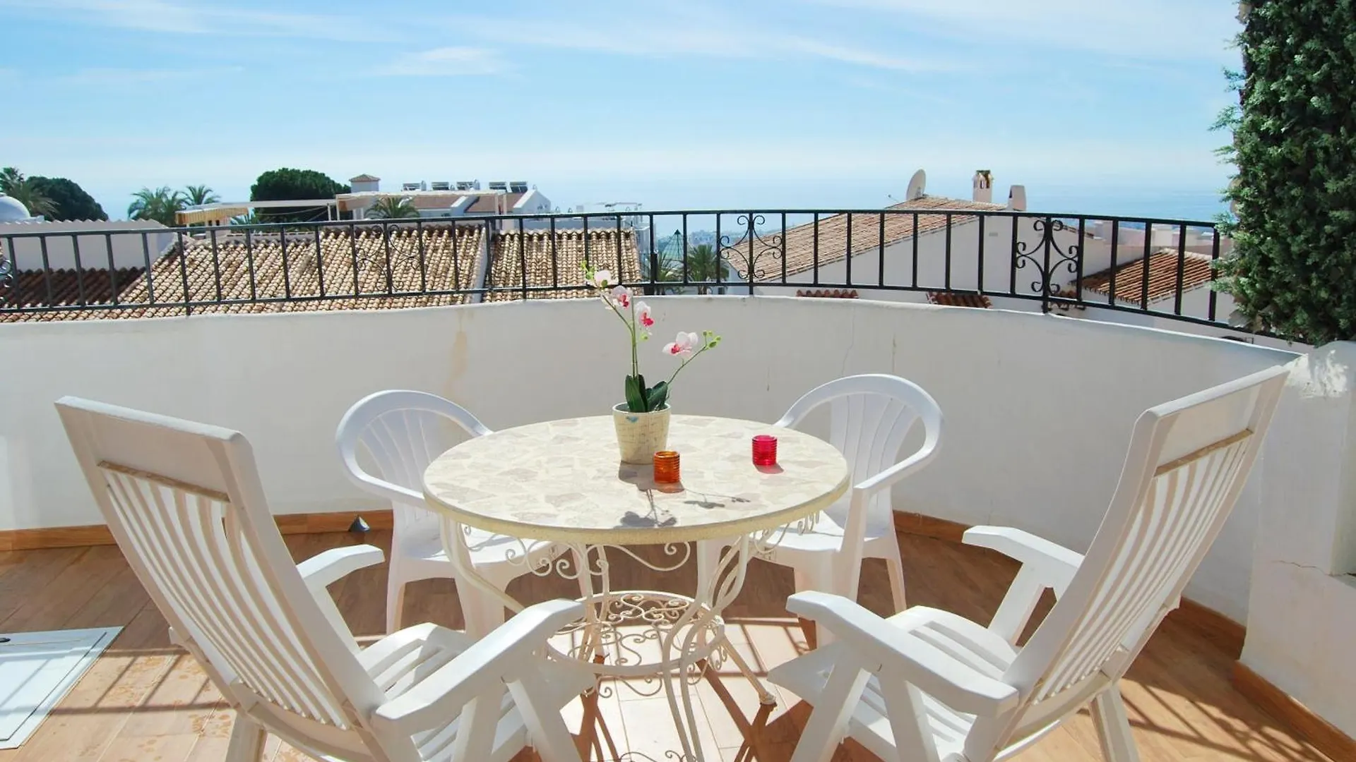 Ap197 - Capuchinos 20 Apartment Nerja Spain