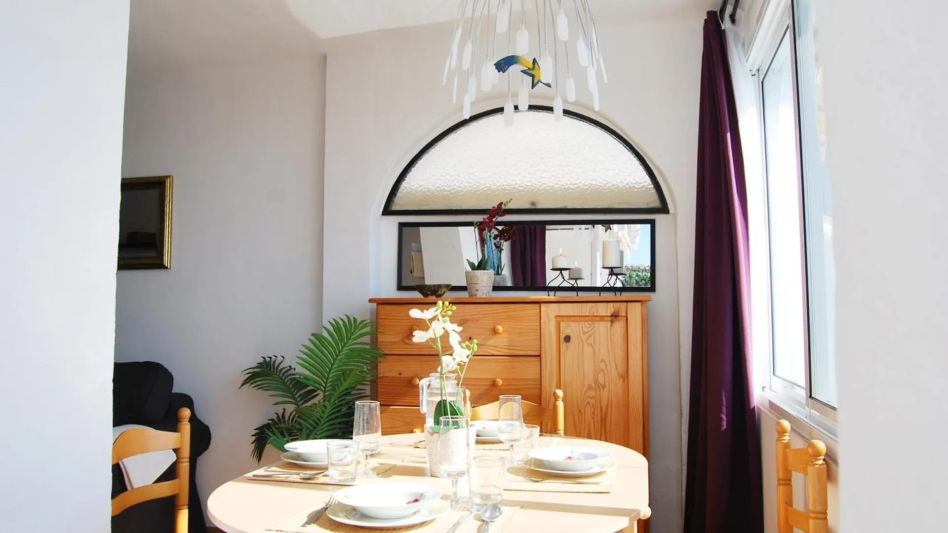 Ap197 - Capuchinos 20 Apartment Nerja