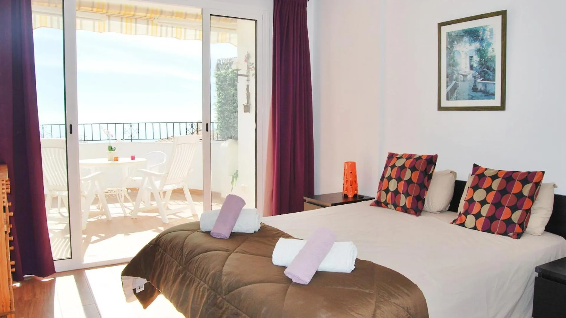Ap197 - Capuchinos 20 Apartment Nerja Spain