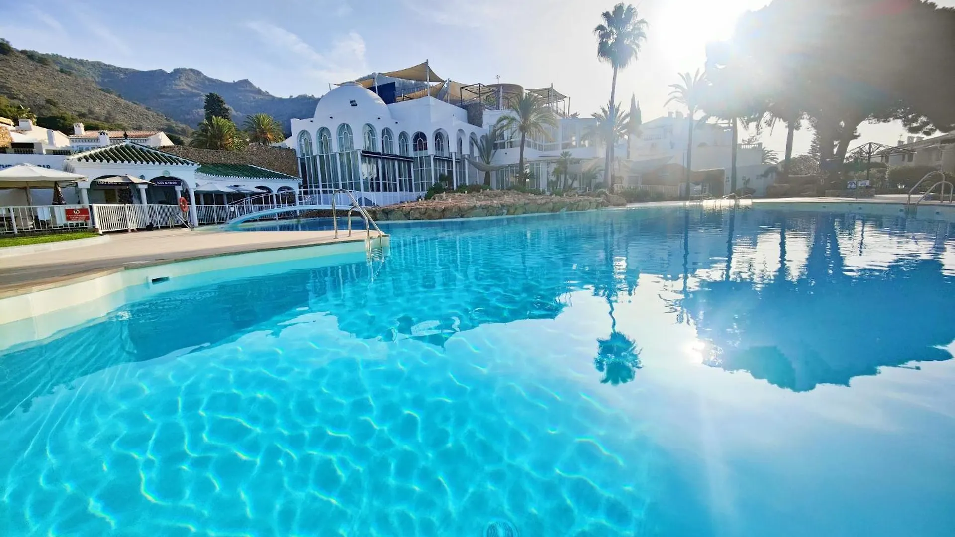 Ap197 - Capuchinos 20 Apartment Nerja