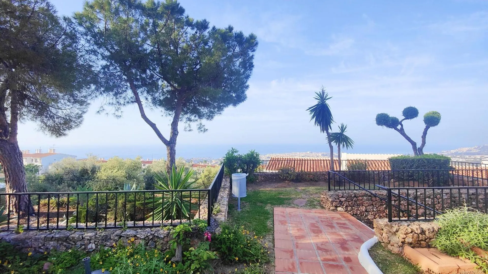 Ap197 - Capuchinos 20 Apartment Nerja 0*,